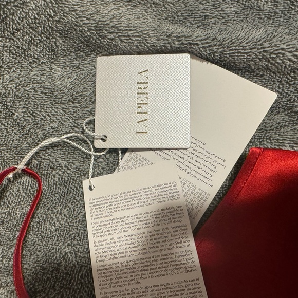 La Perla Silk camisole and short set - Picture 8 of 9